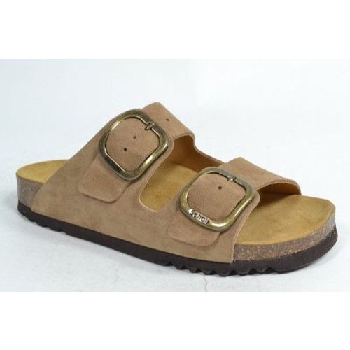 SCHOLL Muil/Slipper Bruin
