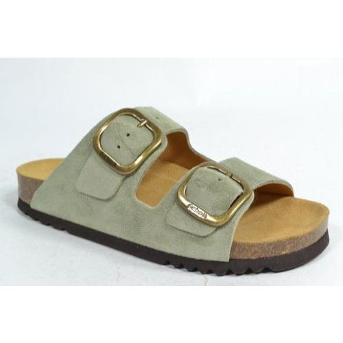 SCHOLL Muil/Slipper Kaki