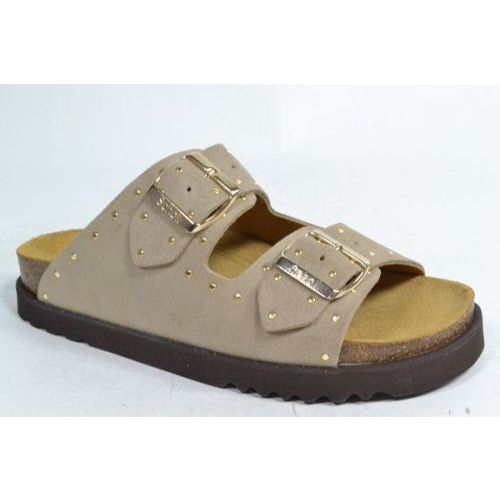 SCHOLL Muil/Slipper Taupe/Vison
