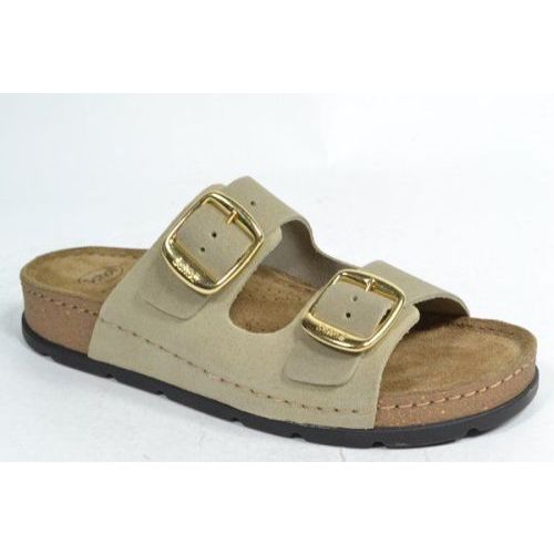 SCHOLL Muil/Slipper Taupe/Vison