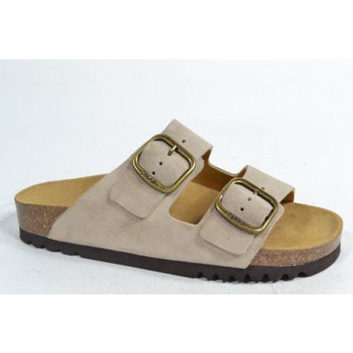 SCHOLL Muil/Slipper Taupe/Vison