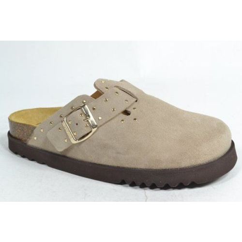 SCHOLL Muil Sabot Taupe/Vison