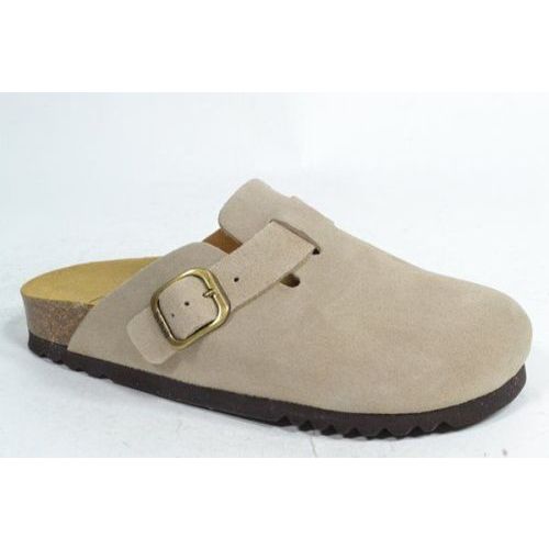 SCHOLL Muil Sabot Taupe/Vison