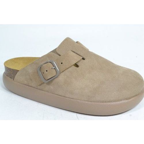 SCHOLL Muil Sabot Taupe/Vison