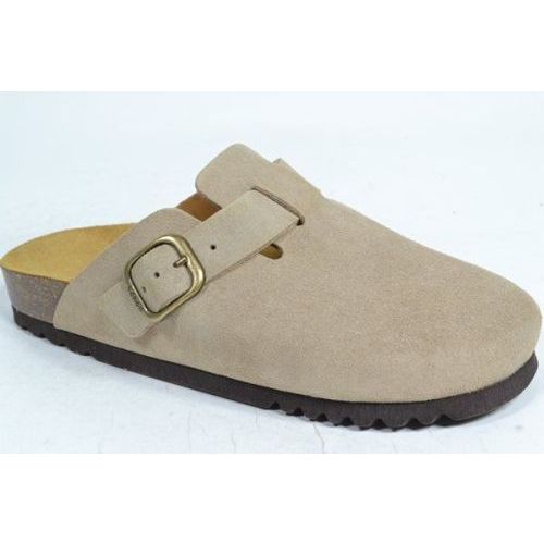 SCHOLL Muil Sabot Taupe/Vison