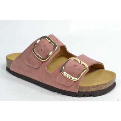 SCHOLL Muil/Slipper Roest