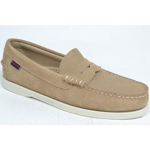 SEBAGO Mocassin Beige