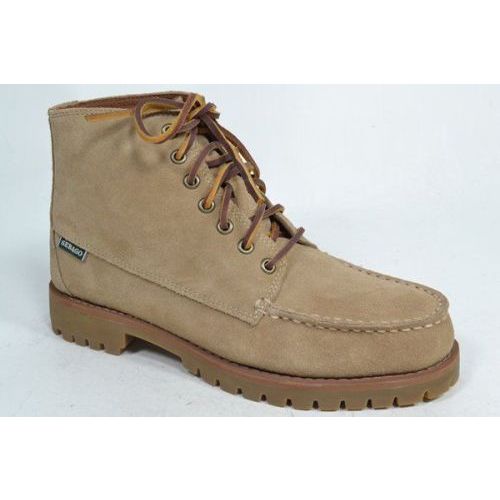 SEBAGO Nestelboots Beige