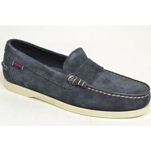 SEBAGO Mocassin Blauw