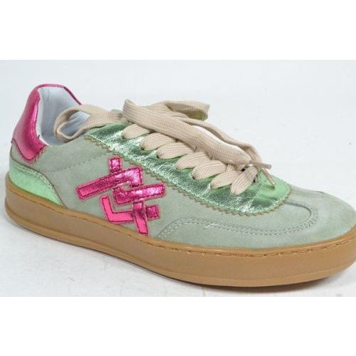 SÌ Sneaker Licht Groen