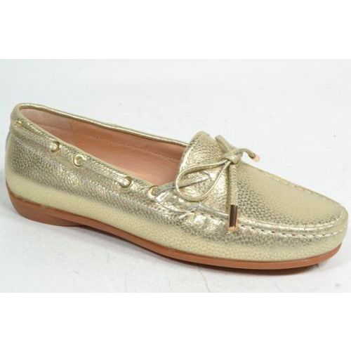 SÌ Mocassin Goud