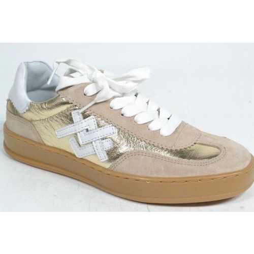 SÌ Sneaker Goud