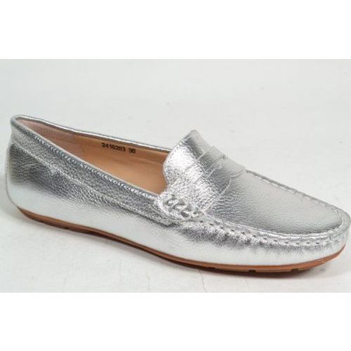 SÌ Mocassin Zilver