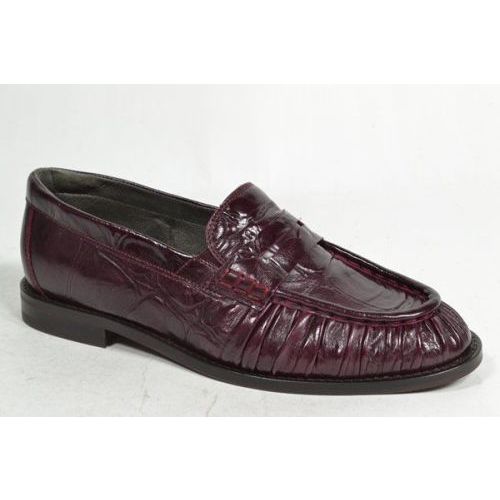 SOFTWAVES Mocassin Bordeaux