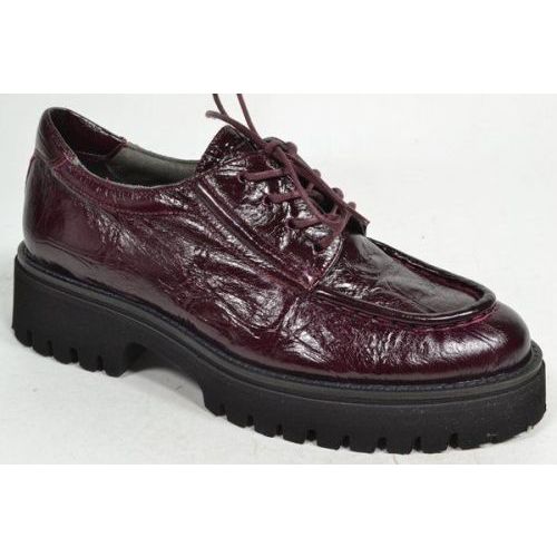SOFTWAVES Veterschoen Bordeaux