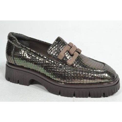 SOFTWAVES Mocassin Brons