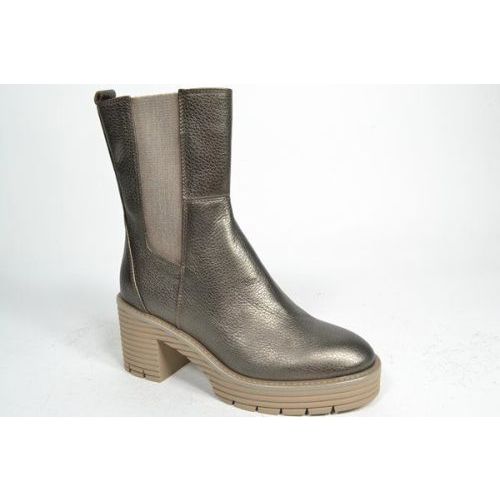 SOFTWAVES Boots Metaalgrijs/CDF