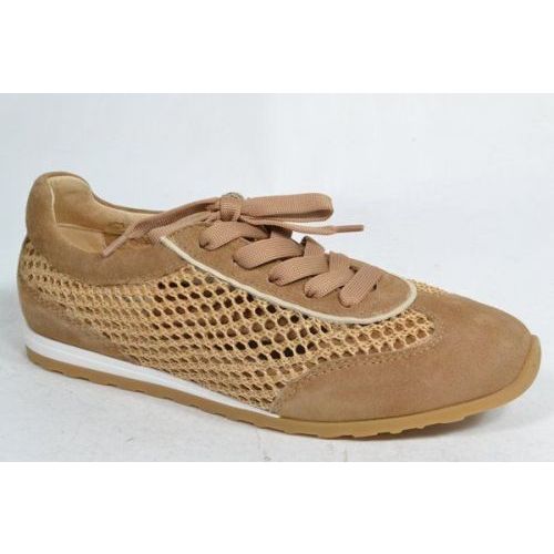 SOFTWAVES Sneaker Cognac