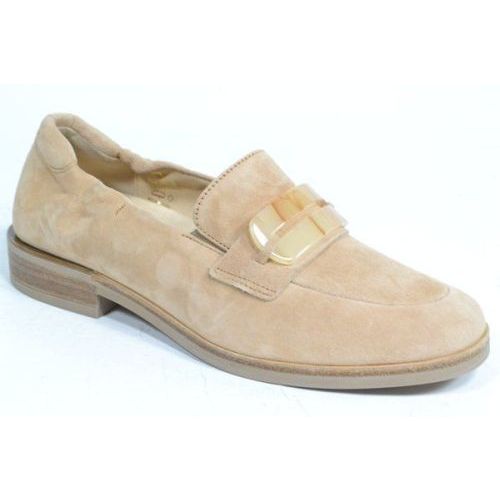 SOFTWAVES Mocassin Beige