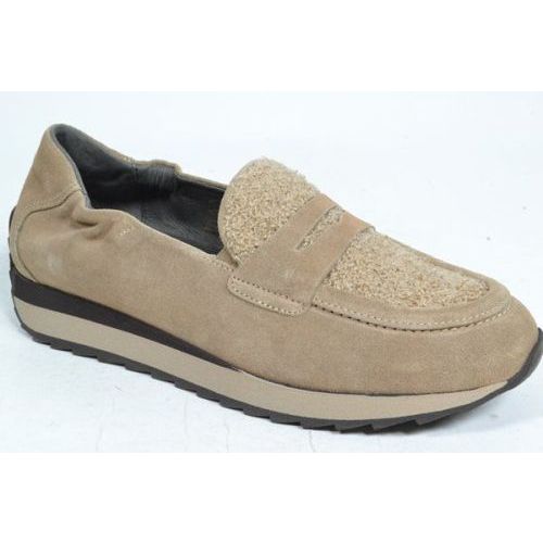 SOFTWAVES Mocassin Beige
