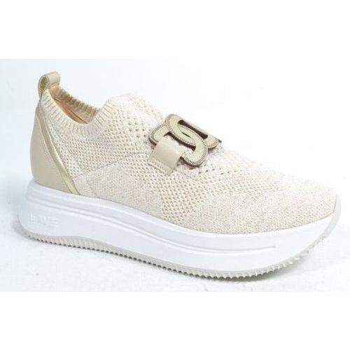 SOFTWAVES Mocassin Beige