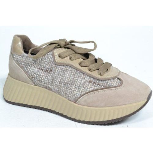 SOFTWAVES Sneaker Beige