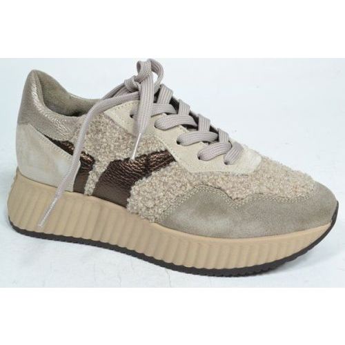 SOFTWAVES Sneaker Beige