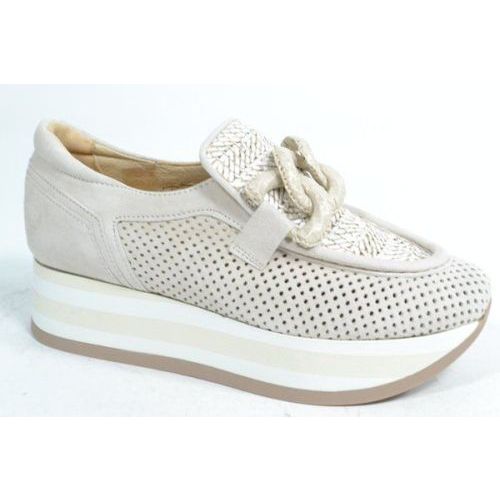 SOFTWAVES Mocassin Crème