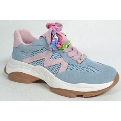 STEVE MADDEN Sneaker Lichtblauw