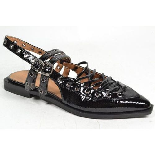 STEVE MADDEN Sling-back Zwart