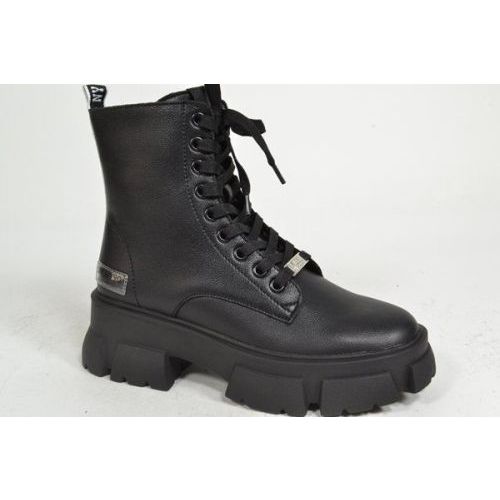 STEVE MADDEN Boots Zwart