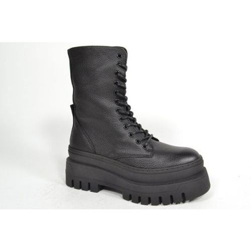 STEVE MADDEN 3/4 Laars Zwart