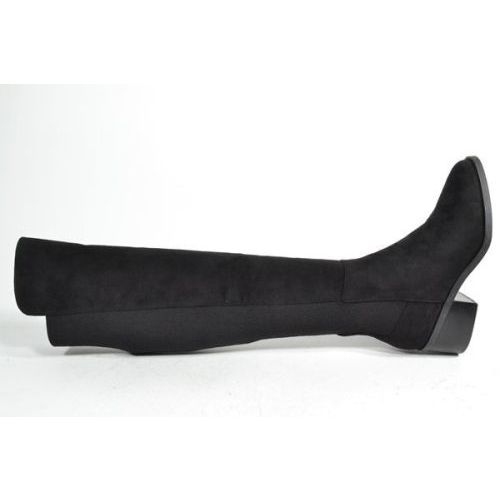 STEVE MADDEN Knielaars Zwart