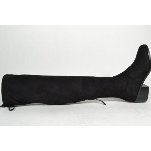 STEVE MADDEN Knielaars Zwart