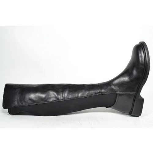 STEVE MADDEN Knielaars Zwart