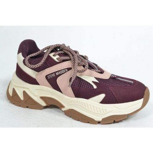 STEVE MADDEN Sneaker Bordeaux