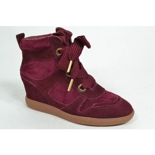 STEVE MADDEN Sneaker Bordeaux