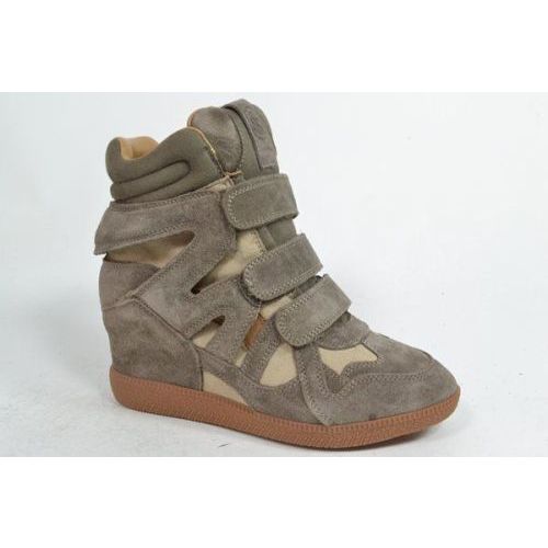 STEVE MADDEN Sneaker Taupe/Vison