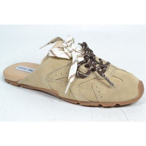 STEVE MADDEN Muil Sabot Beige