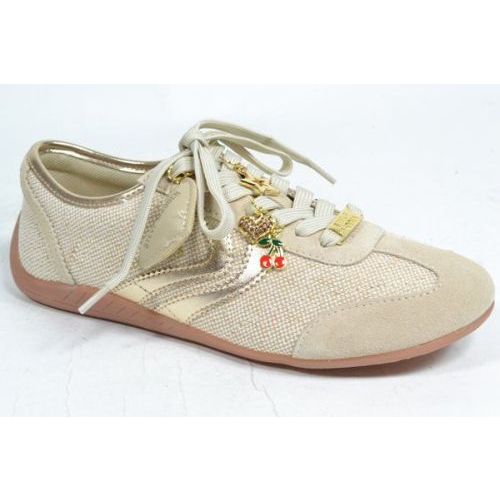 STEVE MADDEN Sneaker Beige