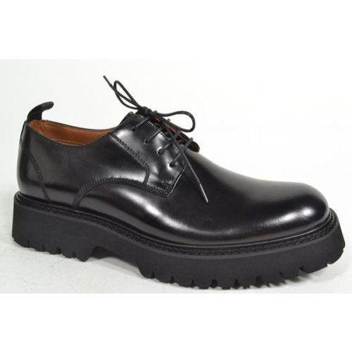 STEVE MADDEN Veterschoen Zwart