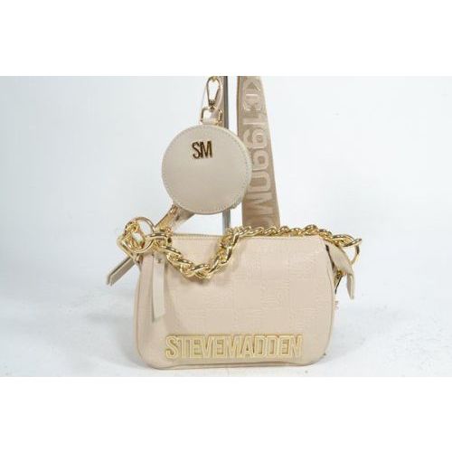 STEVE MADDEN Tas Crème