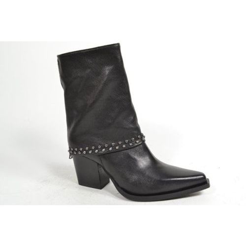 STUDIO UNO 3/4 Laars Zwart