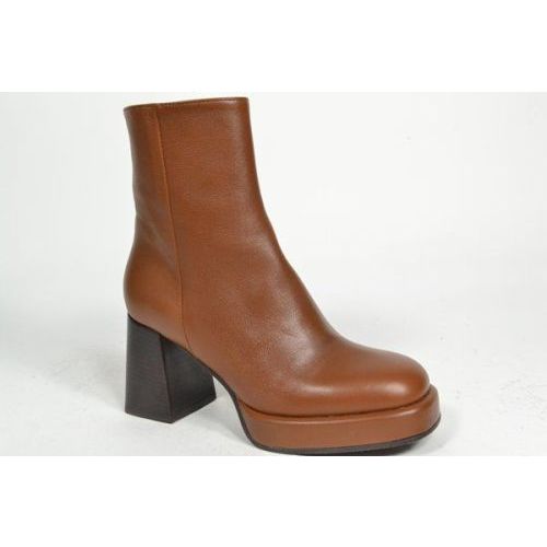 STUDIO UNO Boots Cognac