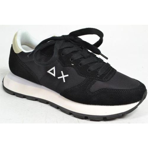 SUN68 Sneaker Zwart