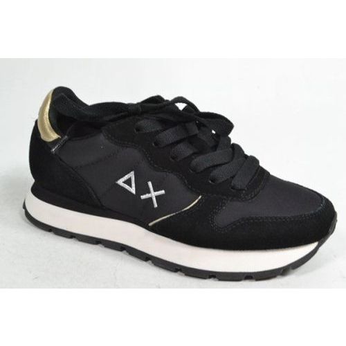 SUN68 Sneaker Zwart