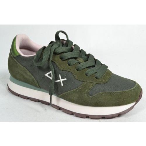 SUN68 Sneaker Kaki