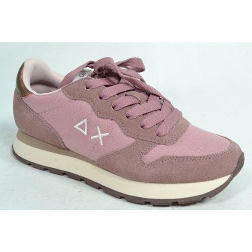 SUN68 Sneaker Roze