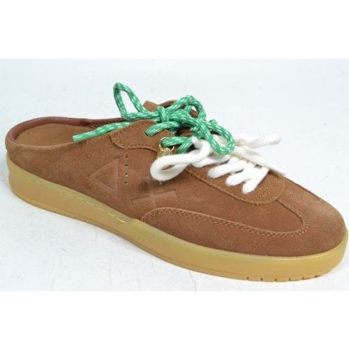SUN68 Muil Sabot Cognac