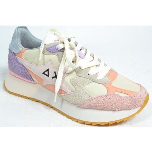 SUN68 Sneaker Multi